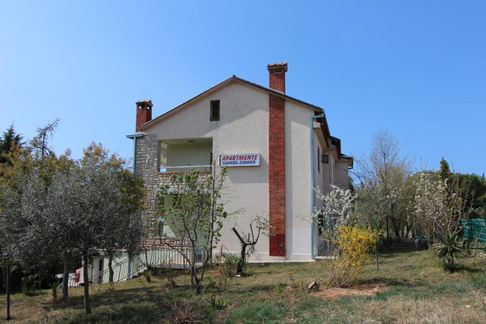 Apartments Sandra Rovinj Exterior foto
