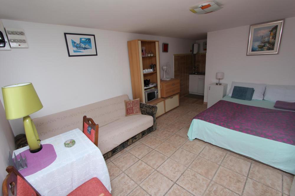 Apartments Sandra Rovinj Habitación foto