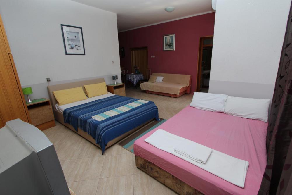 Apartments Sandra Rovinj Habitación foto