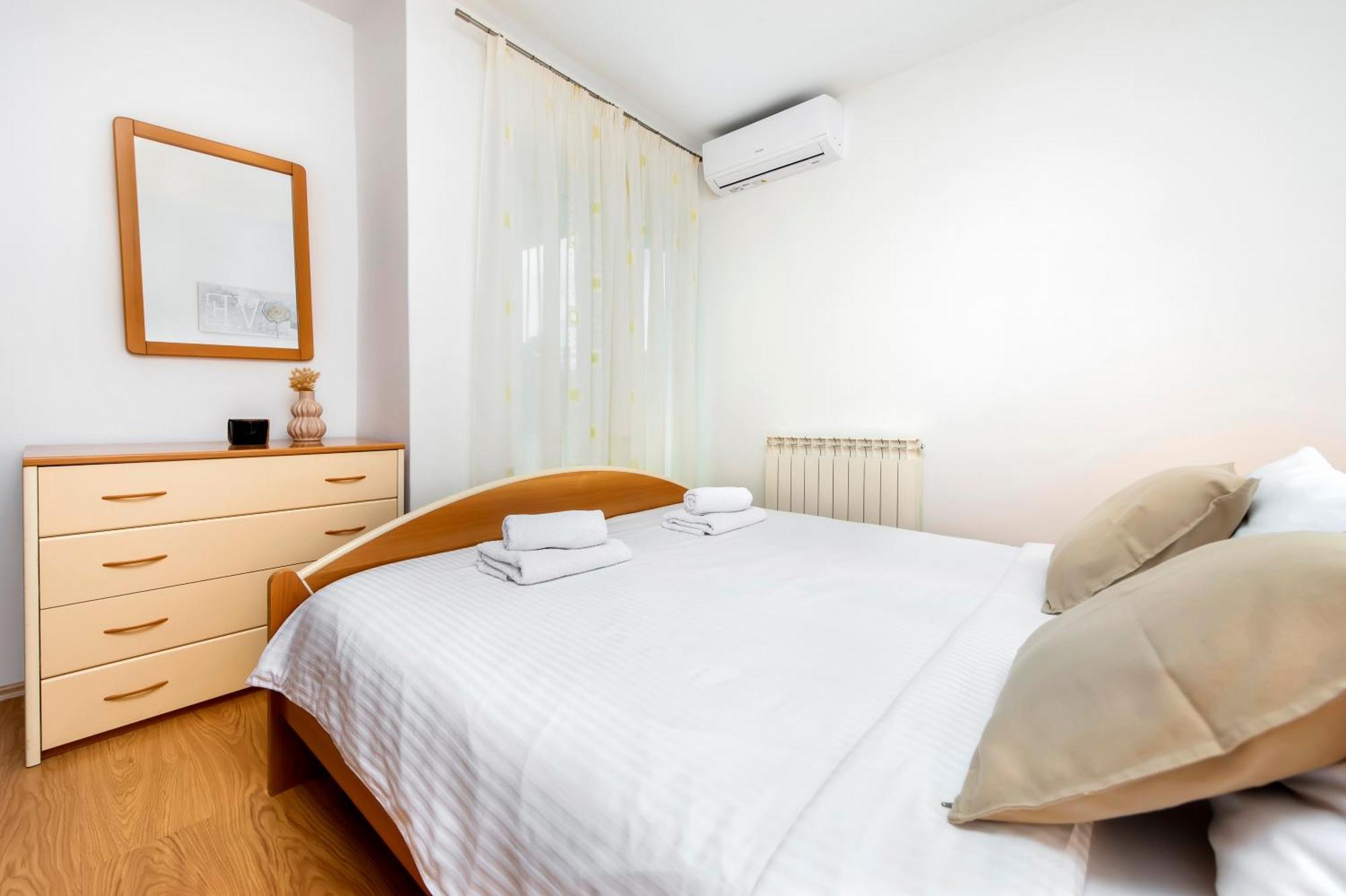 Apartments Sandra Rovinj Exterior foto